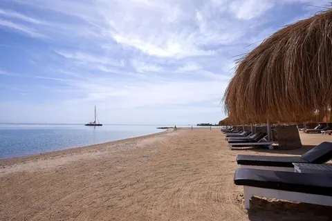 Ancient Sands Golf Resort in El Gouna — foto 19