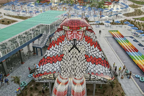 Pickalbatros Jungle Aqua Park by Neverland foto 15