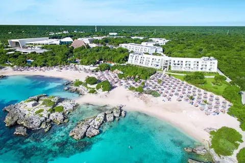 Grand Sirenis Riviera Maya Resort & Spa in Puerto Aventuras — foto 21