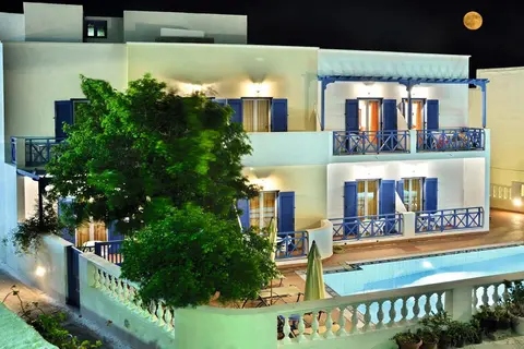 Karidis Hotel in Δημοτική Ενότητα Θήρας
