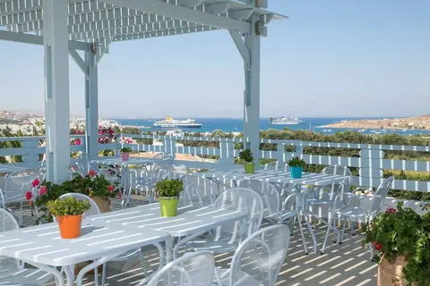 Pyrgaki Hotel in Parikia, foto 17