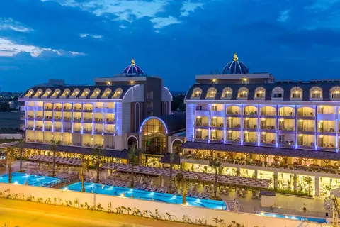 Mary Hotel Side in Manavgat — foto 3