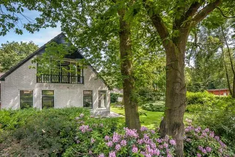 Bungalowpark Het Verscholen Dorp foto 9