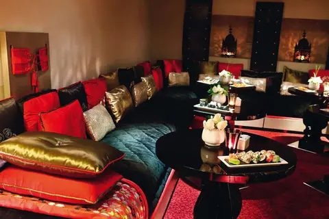 Mövenpick Hotel Casablanca in Casablanca — foto 15
