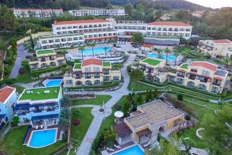 Aegean Melathron Thalasso Spa Hotel in Καλλιθέα — foto 17