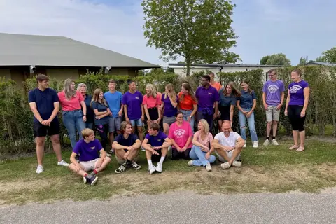 Camping De Molenhoek in Kamperland — foto 16