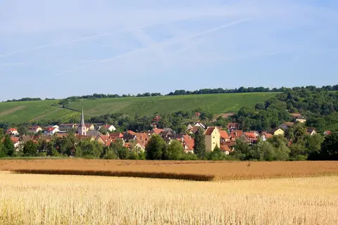 Knaus Campingpark Frickenhausen in Frickenhausen am Main — foto 15