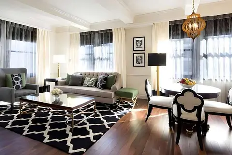 Warwick New York in New York City — foto 13