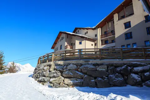 Residence Les Angeliers in Valmeinier — foto 10