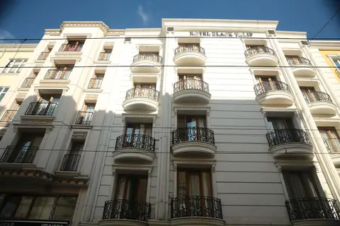 Black Pearl Hotel in İstanbul