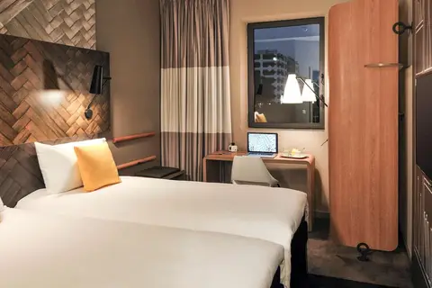 ibis Casa-Voyageurs in Rabat — foto 20