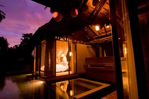 The Vijitt Resort Phuket in ตำบลราไวย์ — foto 13