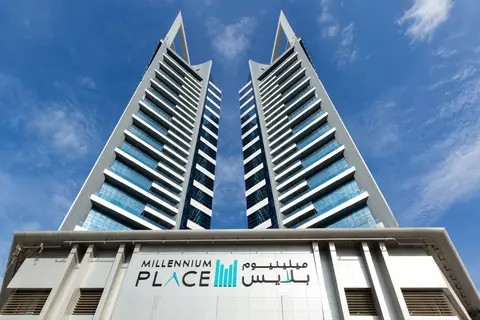 Millennium Place Barsha Heights Hotel in Millennium Place, foto 2