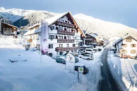 Hotel die Arlbergerin - adults friendly foto 11