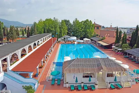 Hotel Boccaccio in Florence, foto 9