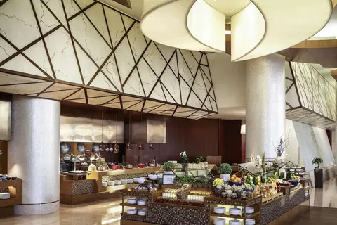 Swissotel Al Ghurair in ديرة — foto 22