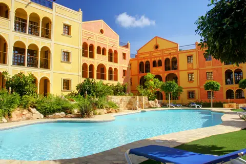 The Lodge - Desert Springs in Cuevas del Almanzora