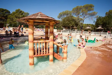 Camping La Pierre Verte foto 6