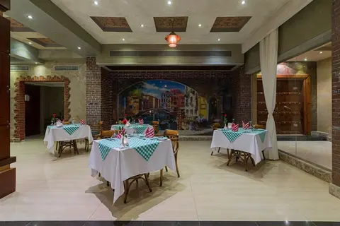 Gravity Hotel & Aqua Park Hurghada in Hurghada — foto 16