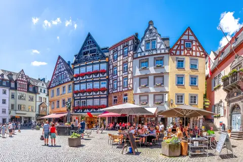 Over de Rijn en Moezel naar Bernkastel in Enkirch — foto 18