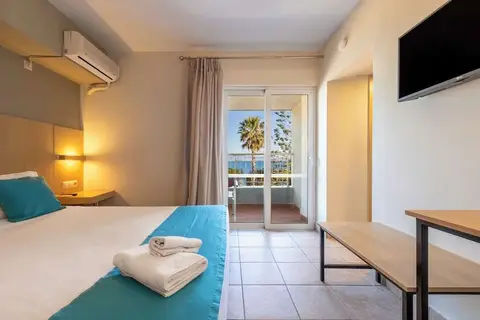 Kos City Sunstone Hotel in Kos-Stad, foto 3