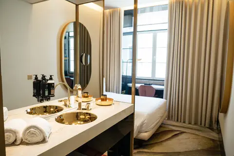 Madalena Beautique Hotel in Lissabon, foto 15