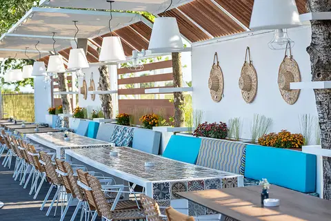 Mythic Summer Hotel in Katerini, foto 8