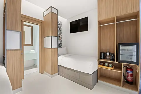 Fuwairit Kite Beach Tapestry Collection by Hilton in Madinat Ash Shamal — foto 30