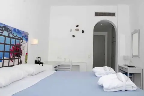 RK Beach Hotel in Thira Municipal Unit, foto 6