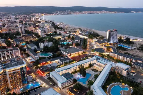 Hotel Azurro in Несебър — foto 8