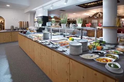 JUFA Alpenhotel Saalbach in Saalbach-Hinterglemm — foto 4