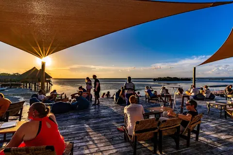 Chale Island Resort in Kasemeni ward — foto 4