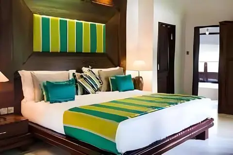 Amaya Lake in Kumbuk-kandanwela — foto 3