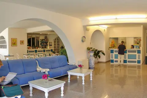 Hotel Terme Gaildon Ischia in Forio — foto 7