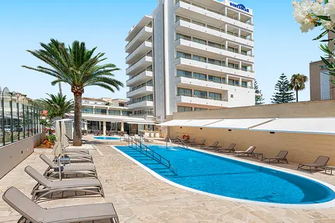 Hotel Biniamar in Palma — foto 28