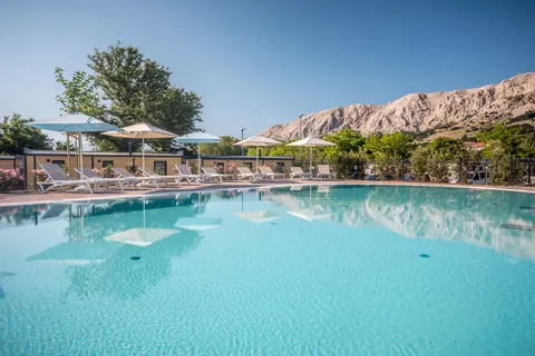 Valamar Camping Baška in Baška — foto 2