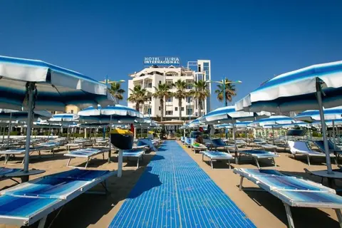 Resort Hotel Ilaria Internacional Durres in Durrës — foto 20