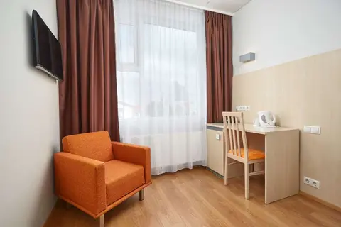 Hotel Klettur in Reykjavik — foto 14