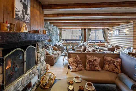 Hotel les Campanules in Tignes, foto 21