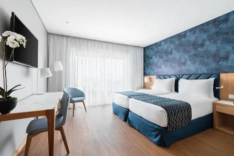 Eurostars Matosinhos in Senhora da Hora — foto 2