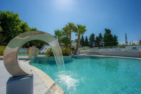 Camping Parc Des Sept Fonts in Agde — foto 11