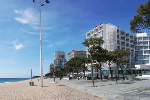 Hotel Aromar in Castell d'Aro, Platja d'Aro i s'Agaró