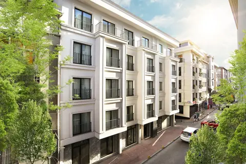Great Fortune Design Hotel in Fatih — foto 23
