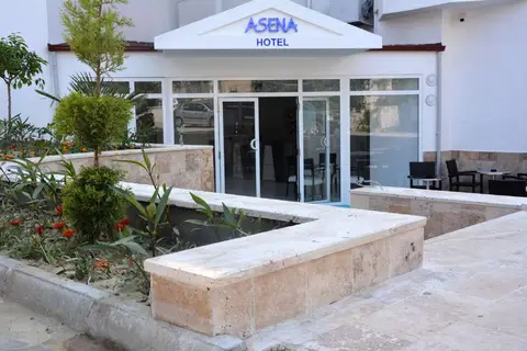 Jura Hotels Ada Beach in Kusadasi — foto 15