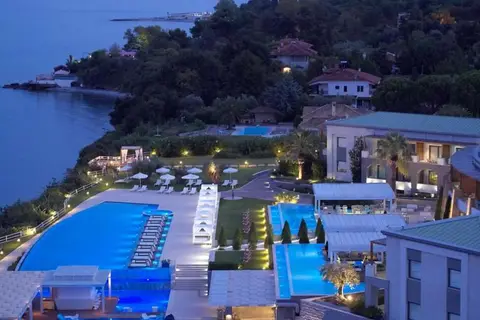 Cavo Olympo Luxury Hotel & Spa - adults only in Πλάκα Λιτοχώρου — foto 26