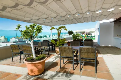 El Hotel Monarque el Rodeo in Marbella — foto 8