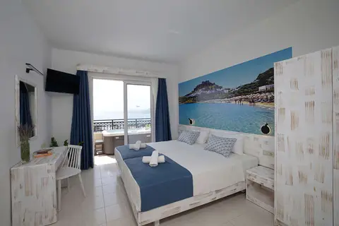 Lindos Nest in Pefki, foto 2