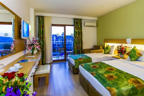 Eftalia Splash Resort in Çorum — foto 11