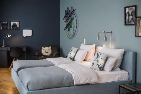 The Circus Apartments foto 2