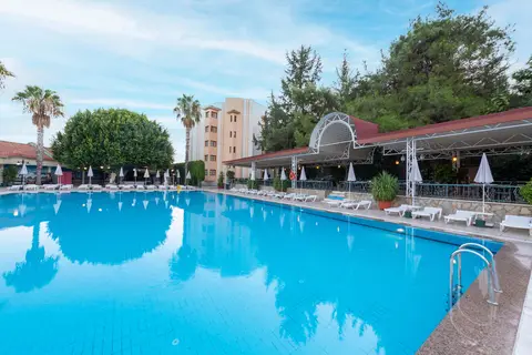 Armas Kaplan Paradise Hotel in Kemer